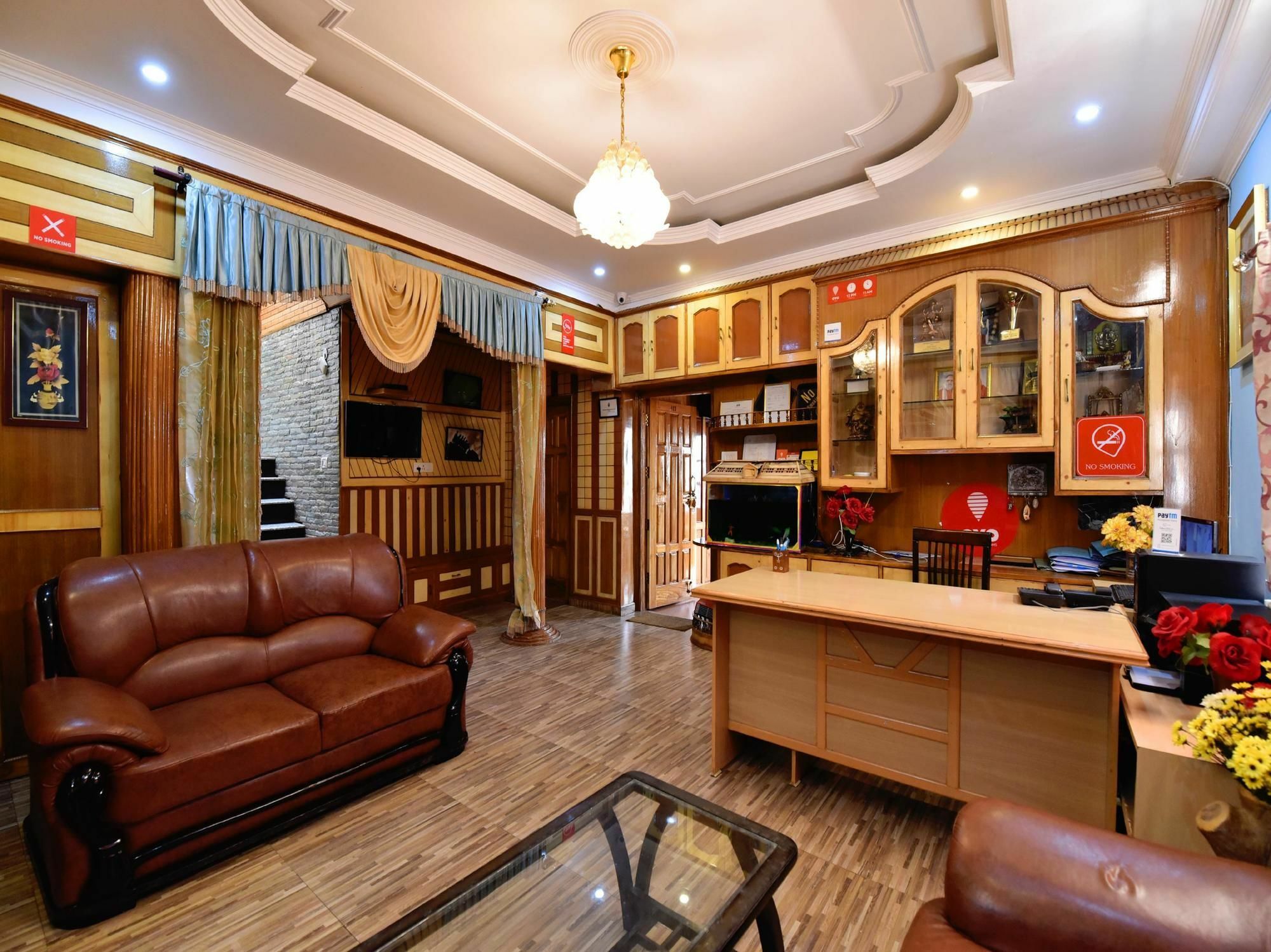 Oyo 4681 Snow Flake Cottage Shimla Exterior foto