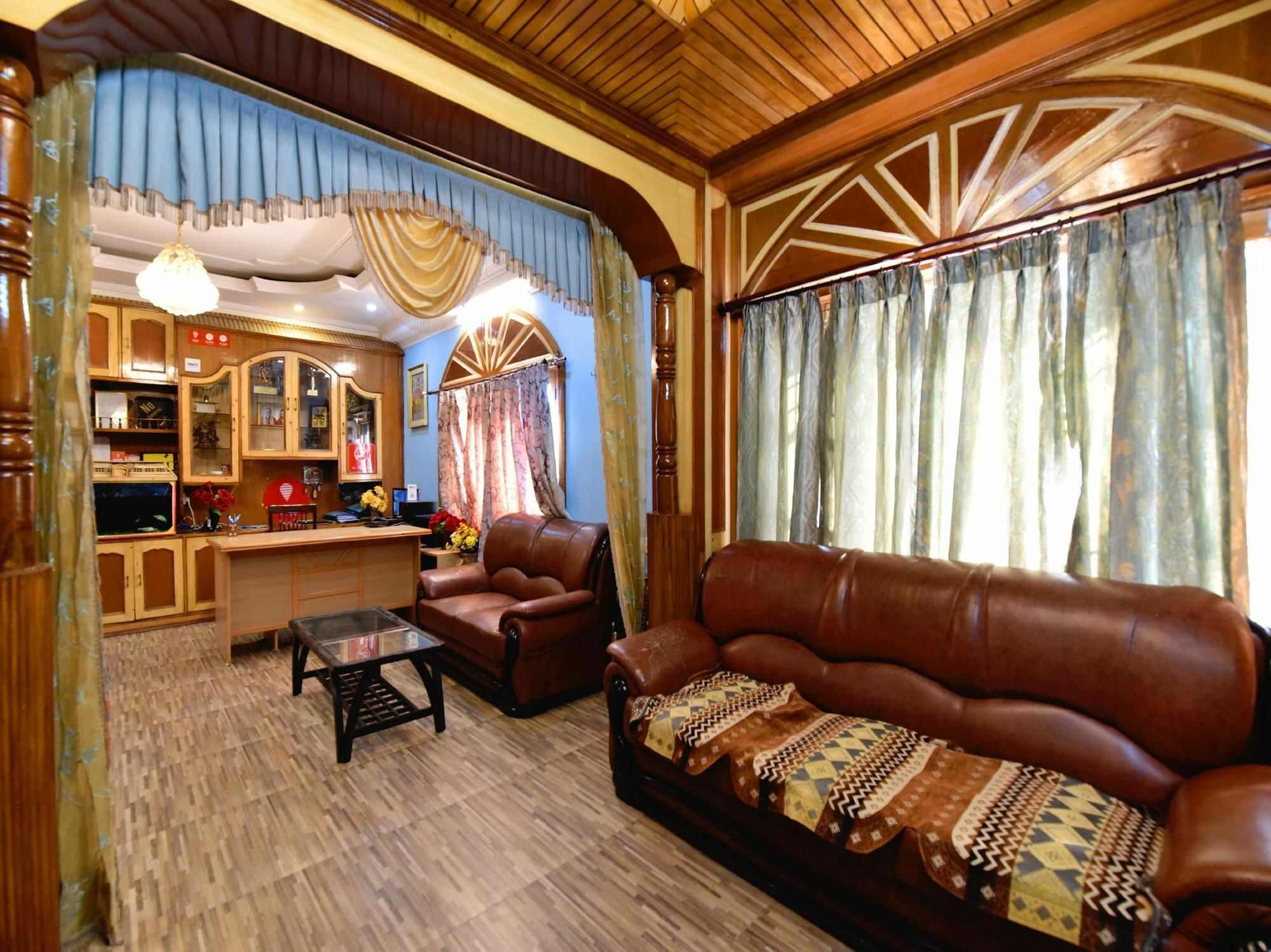 Oyo 4681 Snow Flake Cottage Shimla Exterior foto